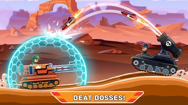 hills of steel apk download