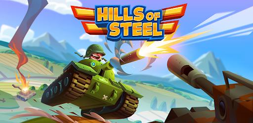 Thumbnail Hills of Steel