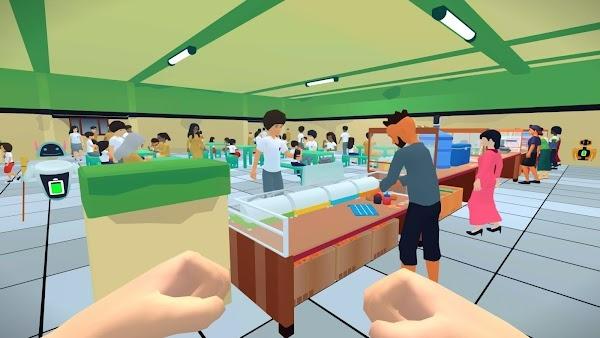 kantin sekolah simulator apk