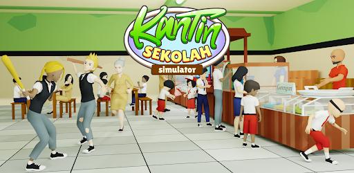 Thumbnail Kantin Sekolah Simulator