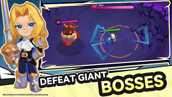 mob rush apk for android