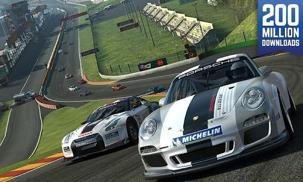 real racing 3 apk for android