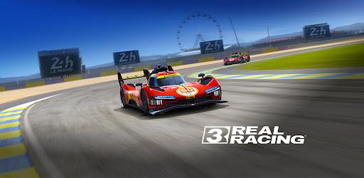 Thumbnail Real Racing 3