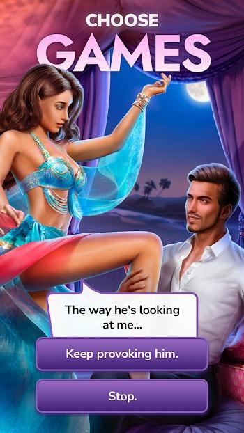 romance club apk download