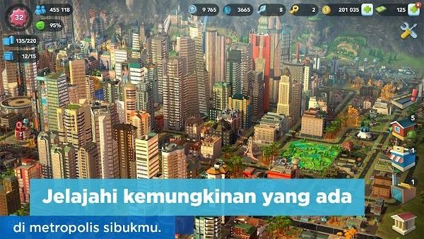 simcity buildit apk latest version