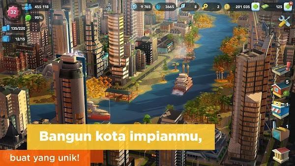 simcity buildit apk