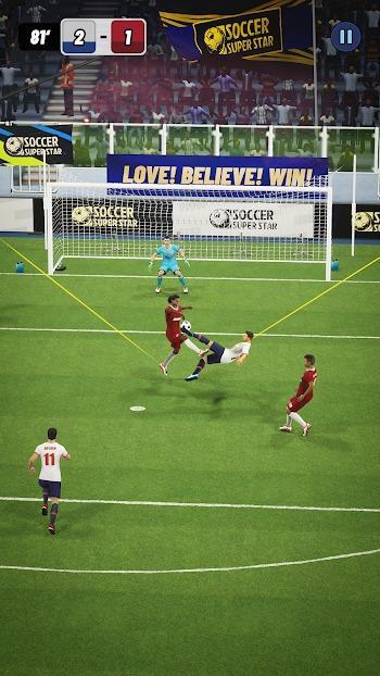 soccer superstar apk for android