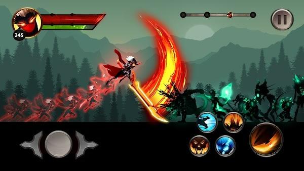 stickman legends apk