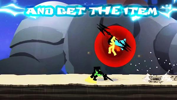 stickman the flash apk free download