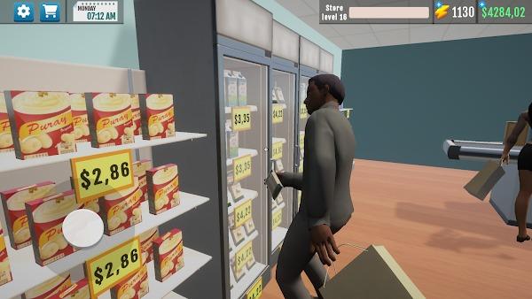 supermarket manager simulator apk latest version