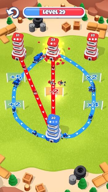 tower war apk for android