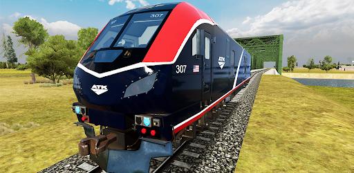 Thumbnail Train Simulator PRO USA