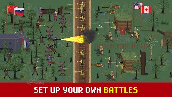 trench warfare ww1 rts battle apk for android