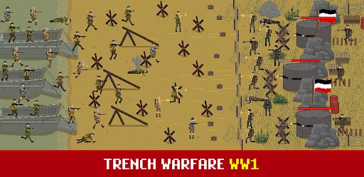 Thumbnail Trench Warfare WW1