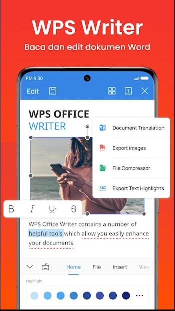 wps office apk download