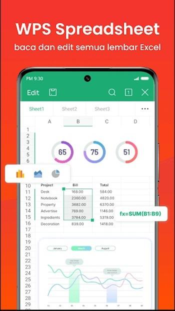 wps office apk for android