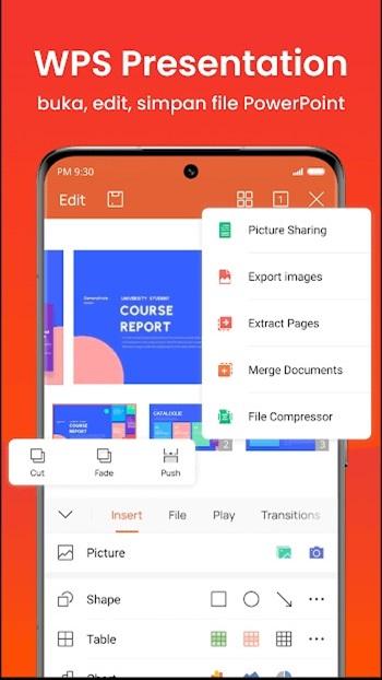 wps office apk latest version