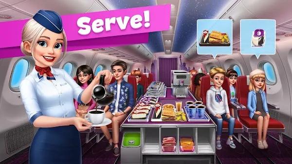 airplane chefs mod apk untuk android