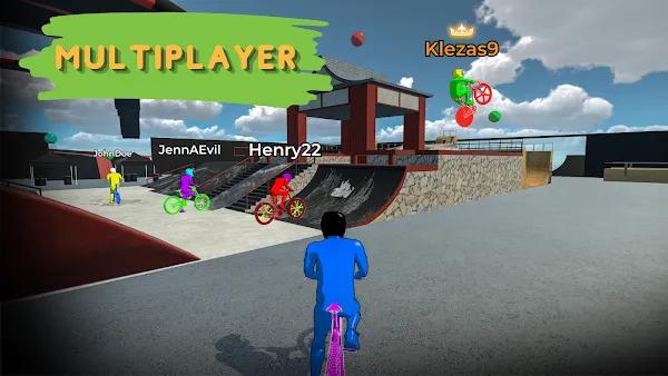 bicycle extreme rider 3d apk