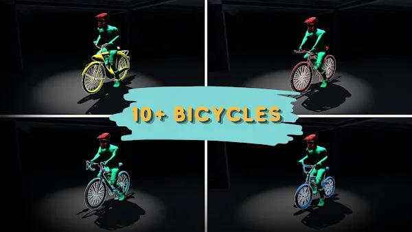 bicycle extreme rider 3d mod apk download