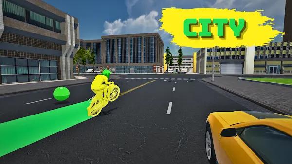 bicycle extreme rider 3d mod apk latest version