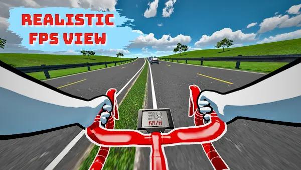 bicycle extreme rider 3d mod apk new version