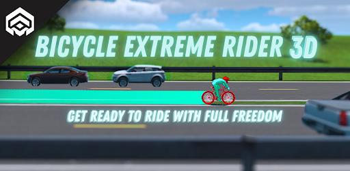 Thumbnail Bicycle Extreme Rider 3D