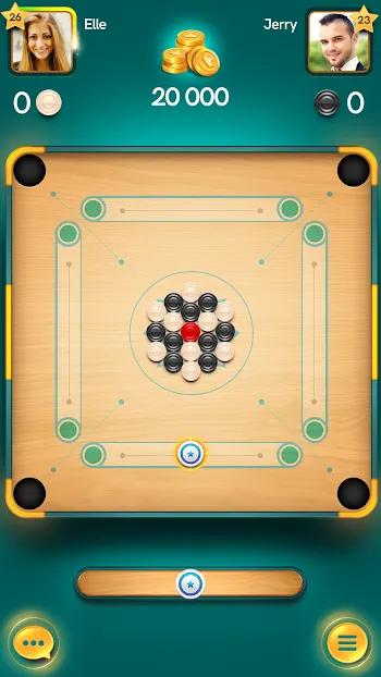 carrom pool mod apk new version