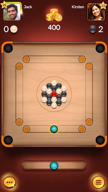 carrom pool mod apk