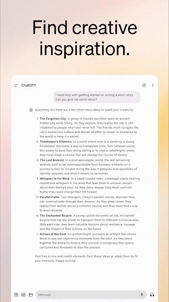 chatgpt mod apk for android