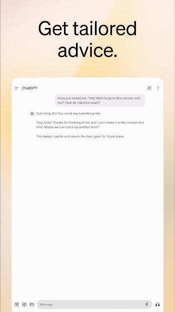 chatgpt mod apk latest version