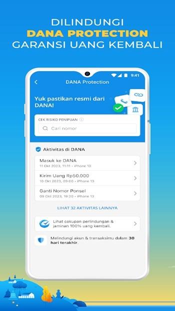 dana apk