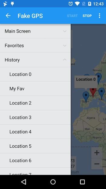fake gps apk for android