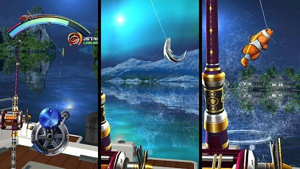 fishing hook apk