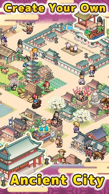 heian city story apk