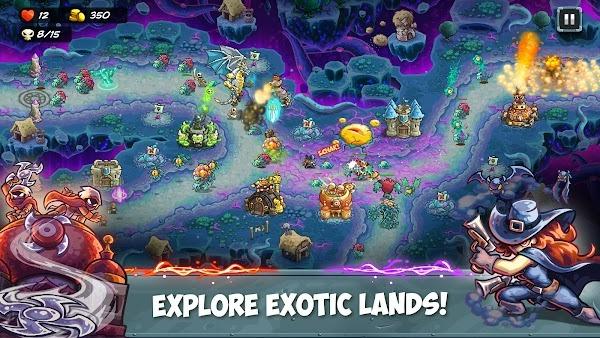 kingdom rush 5 alliance apk free download