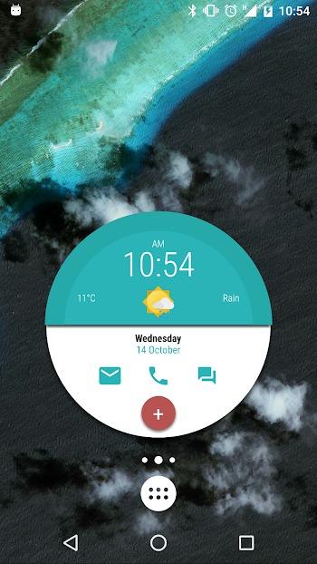 kwgt kustom widget pro apk free download