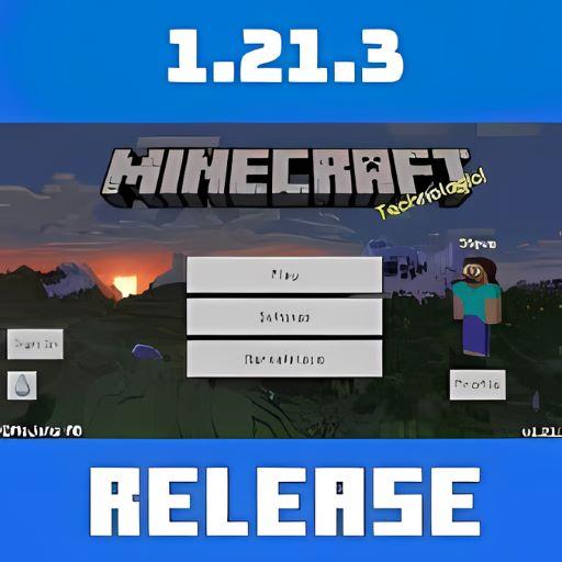 Minecraft 1.21.3