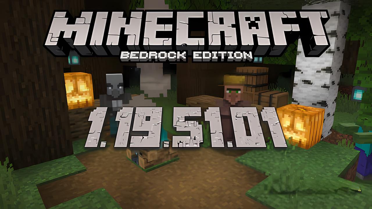 Thumbnail Minecraft 1.19.51