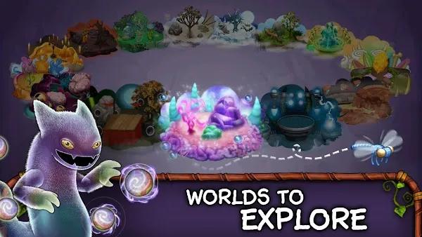 my singing monsters mod apk versi terbaru