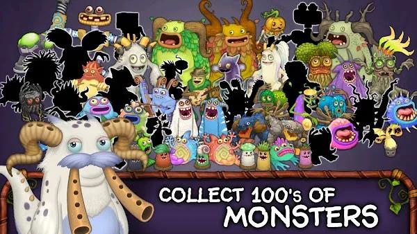 my singing monsters mod apk phiên bản mới