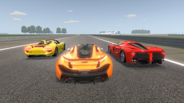 racing xperience mod new version