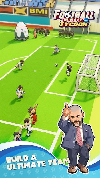 soccer club tycoon apk download