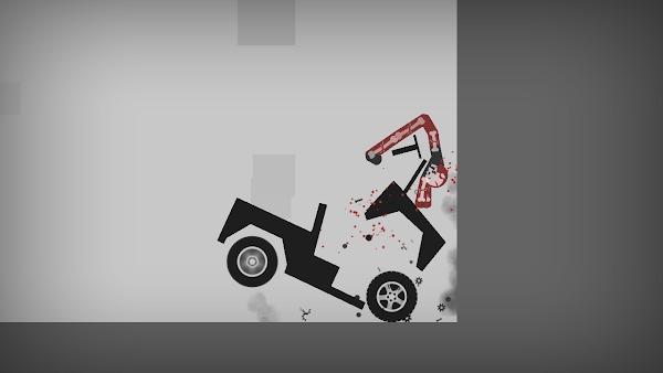 stickman dismounting apk for android