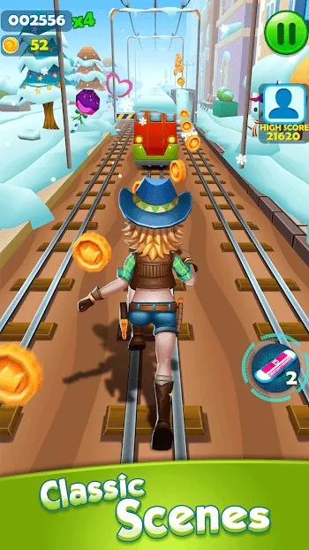 subway princess runner mod apk for android