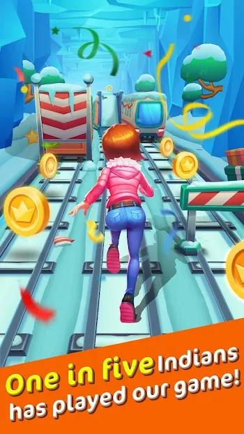 subway princess runner mod apk versi terbaru