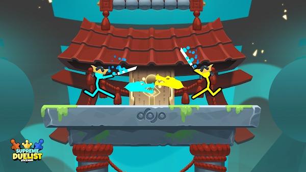 supreme duelist stickman mod apk free download