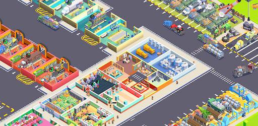 Thumbnail Travel Center Tycoon