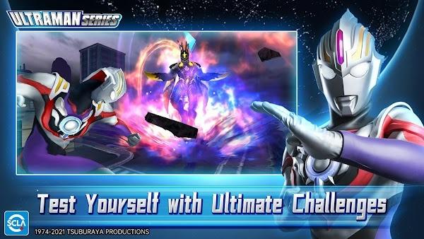 ultraman fighting heroes apk last version