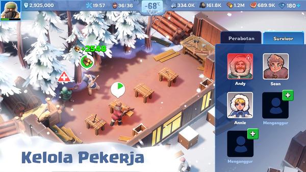 whiteout survival mod apk unlimited money and gems